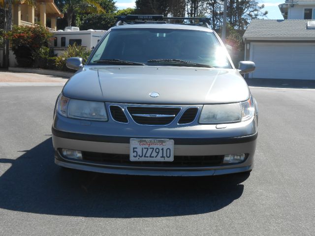 2004 Saab 9-5 Z71 4x4 3rd Row Moonroof