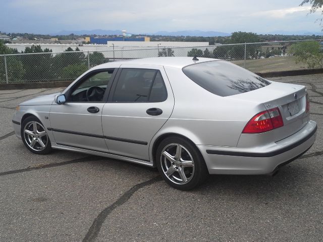 2004 Saab 9-5 Unknown