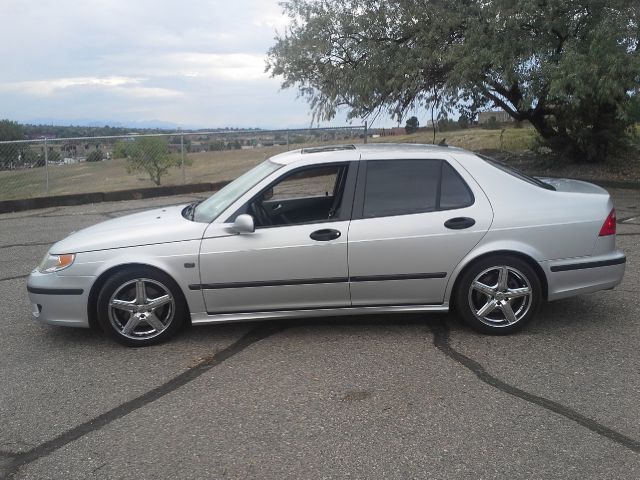 2004 Saab 9-5 Unknown