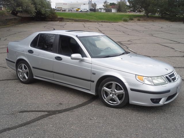 2004 Saab 9-5 Unknown