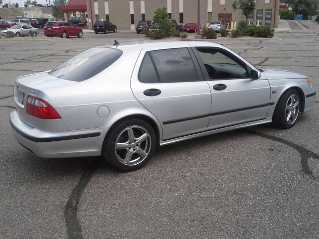 2004 Saab 9-5 Unknown