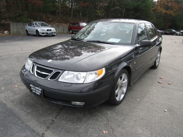 2004 Saab 9-5 SR5 DLX