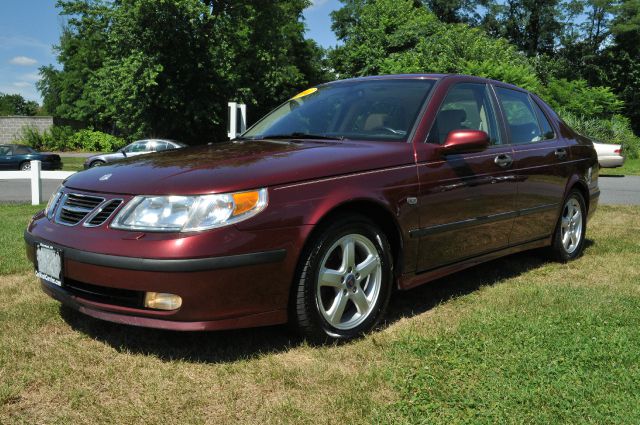 2004 Saab 9-5 SR5 DLX
