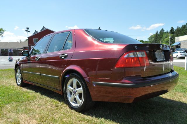 2004 Saab 9-5 SR5 DLX