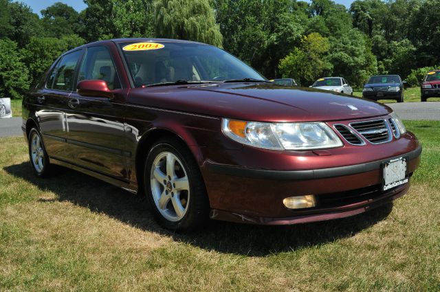 2004 Saab 9-5 SR5 DLX