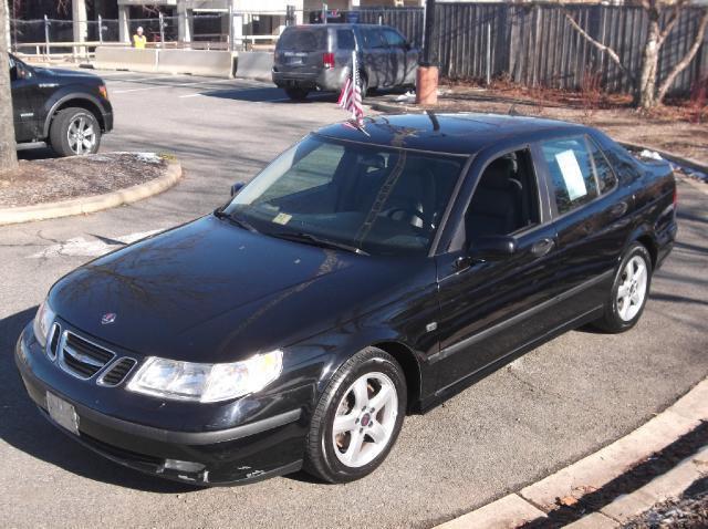 2004 Saab 9-5 Graduate