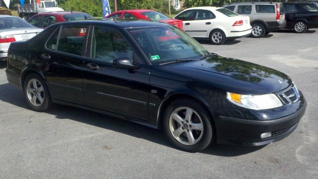 2004 Saab 9-5 Eddie Bauer V6