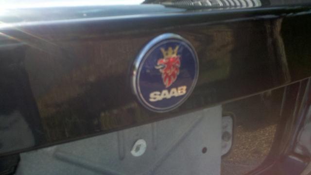2004 Saab 9-5 Eddie Bauer V6