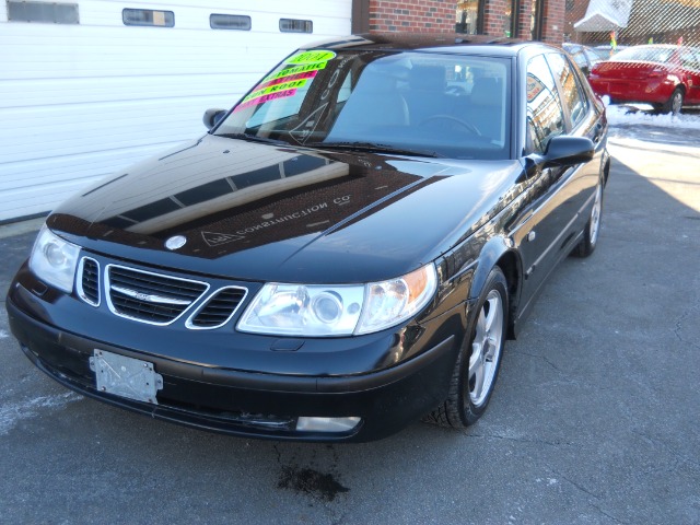 2004 Saab 9-5 SR5 DLX