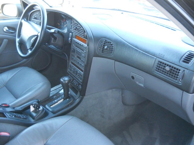 2004 Saab 9-5 SR5 DLX