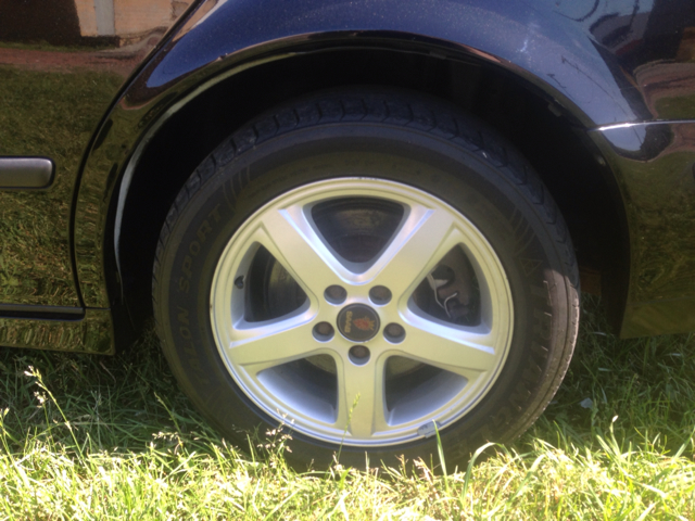 2004 Saab 9-5 SR5 DLX