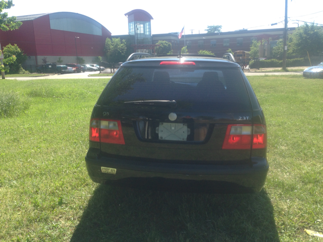 2004 Saab 9-5 SR5 DLX