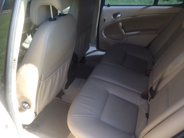 2004 Saab 9-5 SR5 DLX