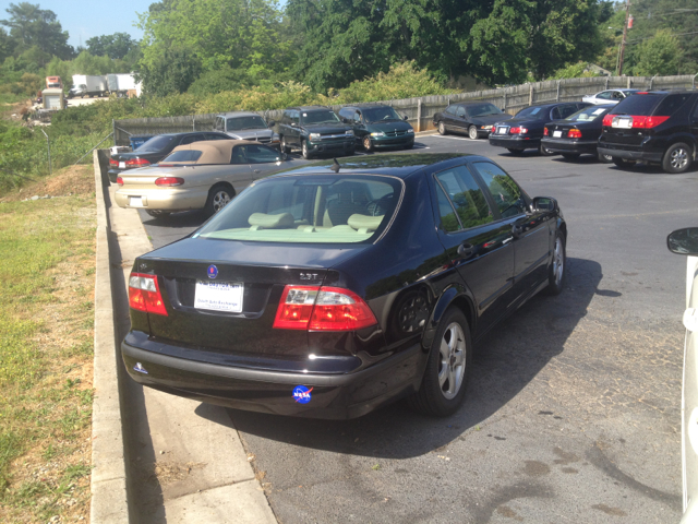 2004 Saab 9-5 SR5 DLX