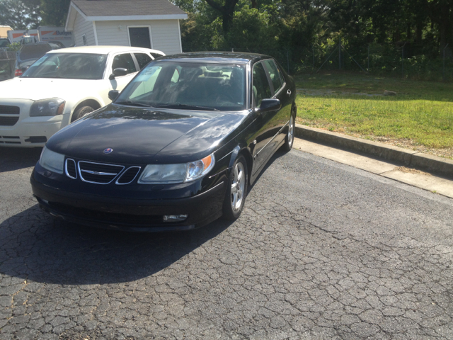 2004 Saab 9-5 SR5 DLX