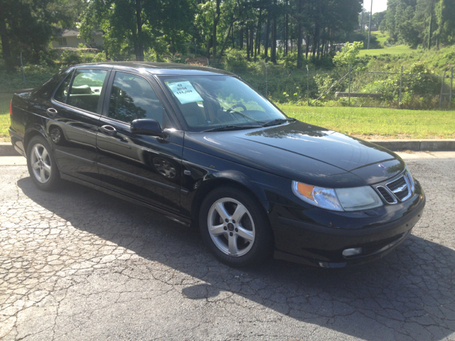 2004 Saab 9-5 SR5 DLX