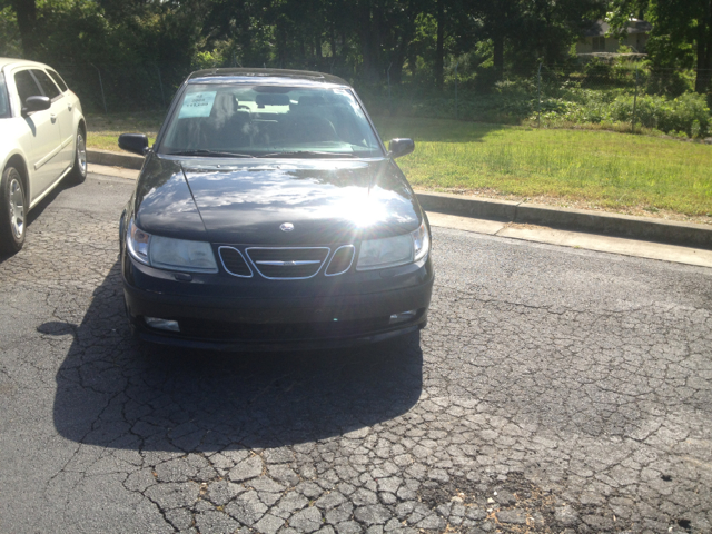 2004 Saab 9-5 SR5 DLX