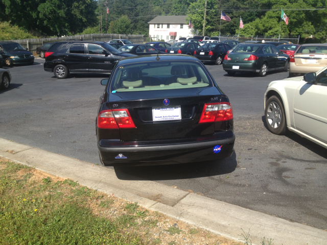 2004 Saab 9-5 SR5 DLX