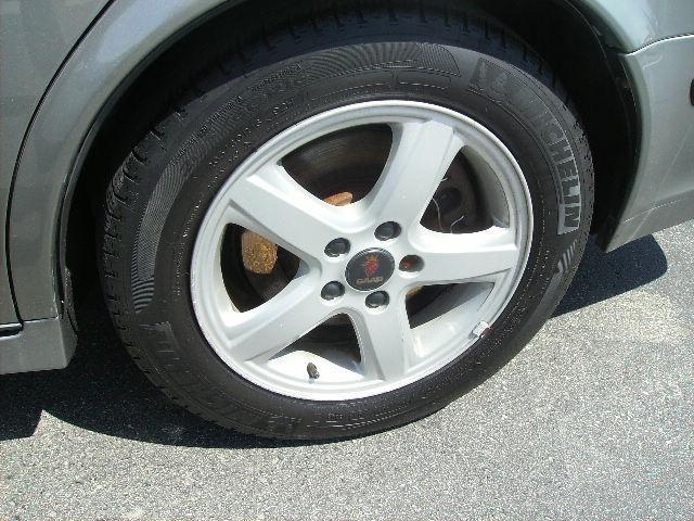 2004 Saab 9-5 Graduate