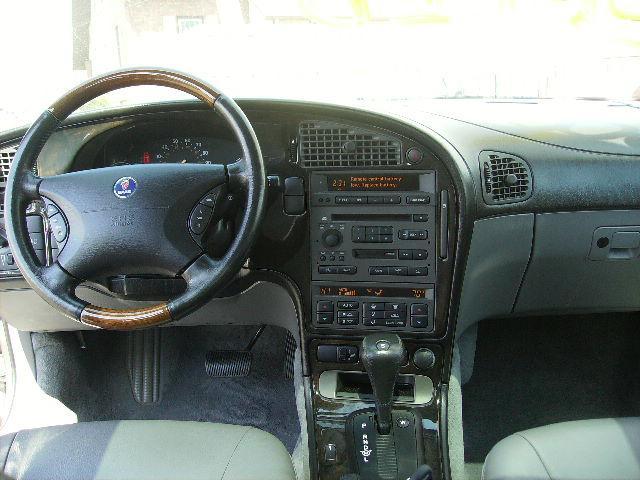 2004 Saab 9-5 Graduate