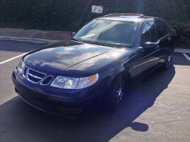 2004 Saab 9-5 S32