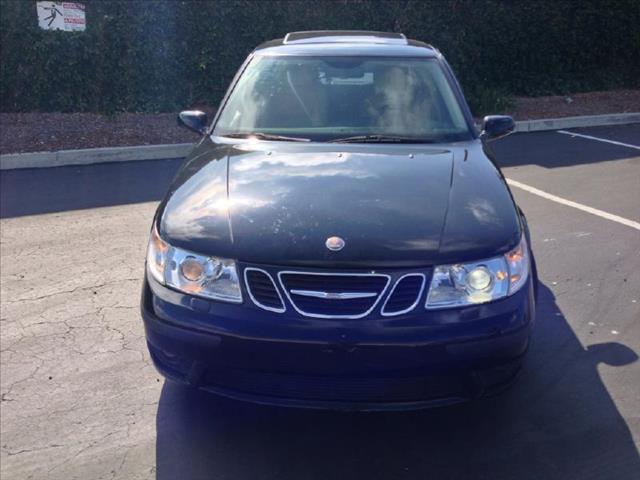 2004 Saab 9-5 S32