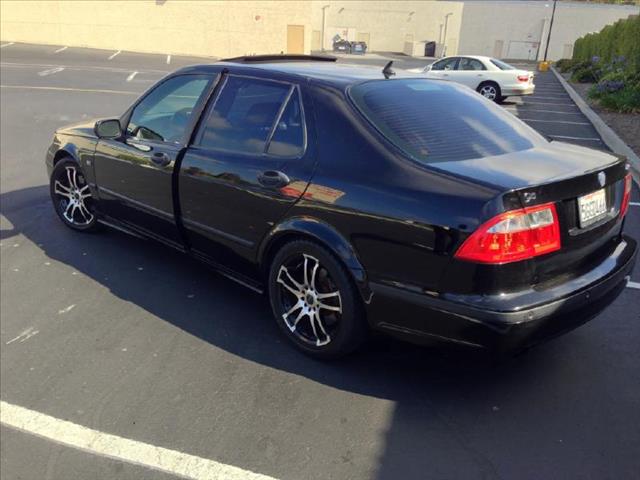 2004 Saab 9-5 S32