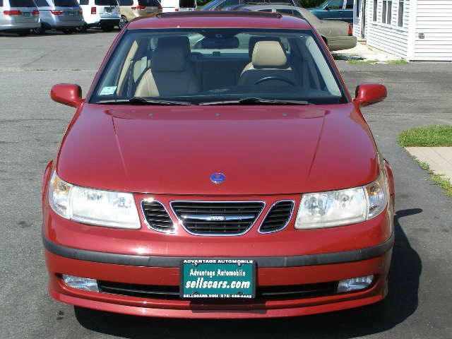 2005 Saab 9-5 SR5 DLX