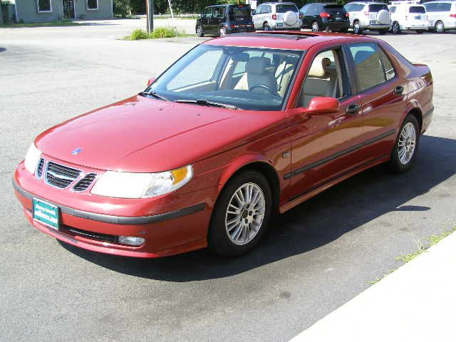 2005 Saab 9-5 SR5 DLX