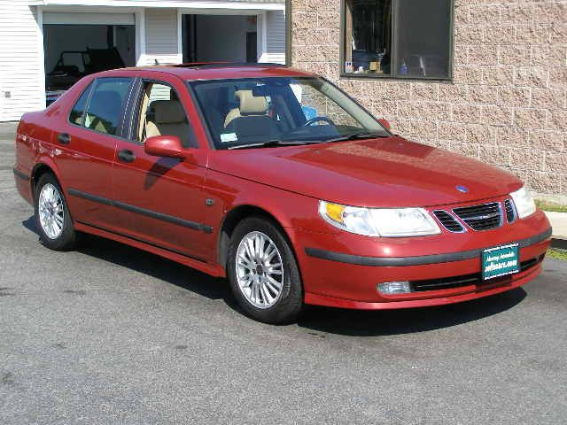 2005 Saab 9-5 SR5 DLX