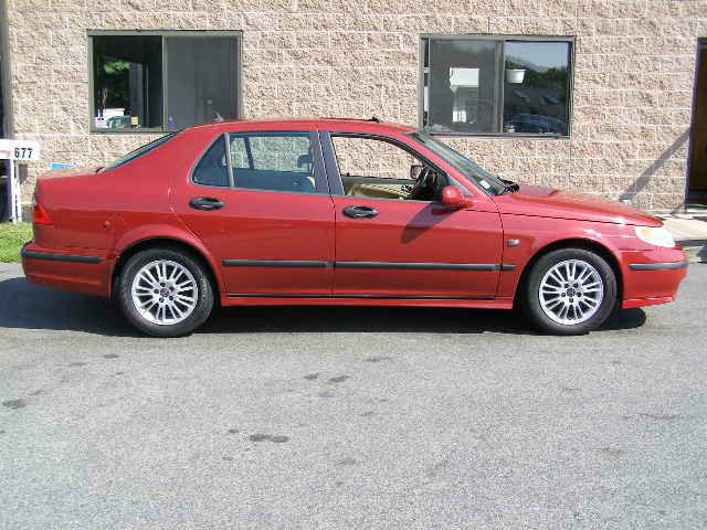 2005 Saab 9-5 SR5 DLX