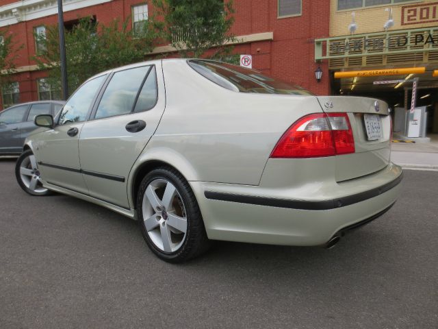2005 Saab 9-5 S32