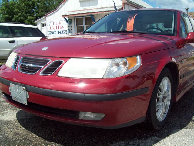 2005 Saab 9-5 SR5 DLX