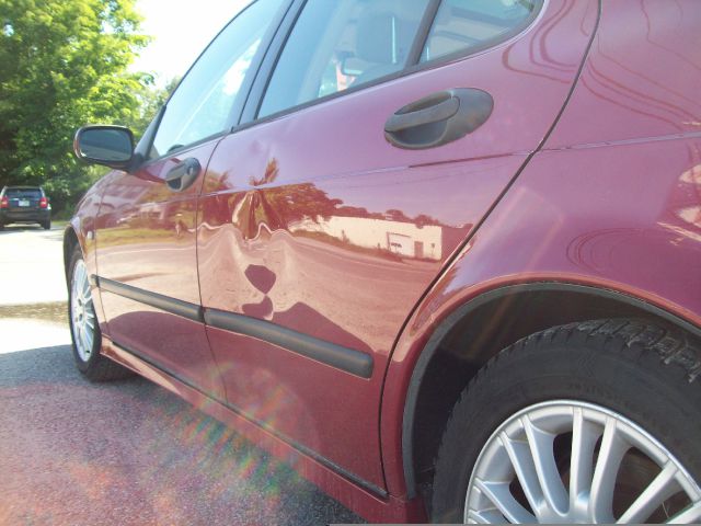 2005 Saab 9-5 SR5 DLX