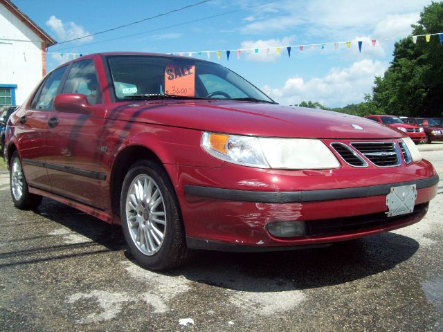 2005 Saab 9-5 SR5 DLX