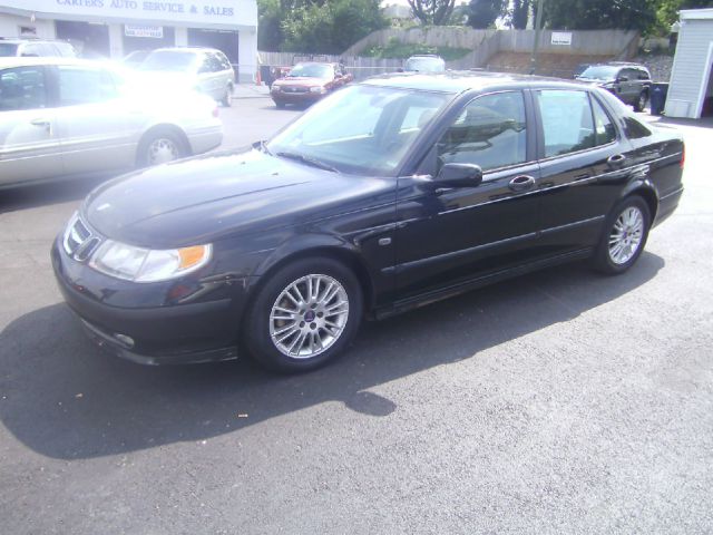 2005 Saab 9-5 SR5 DLX