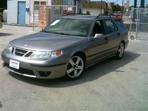 2005 Saab 9-5 S32