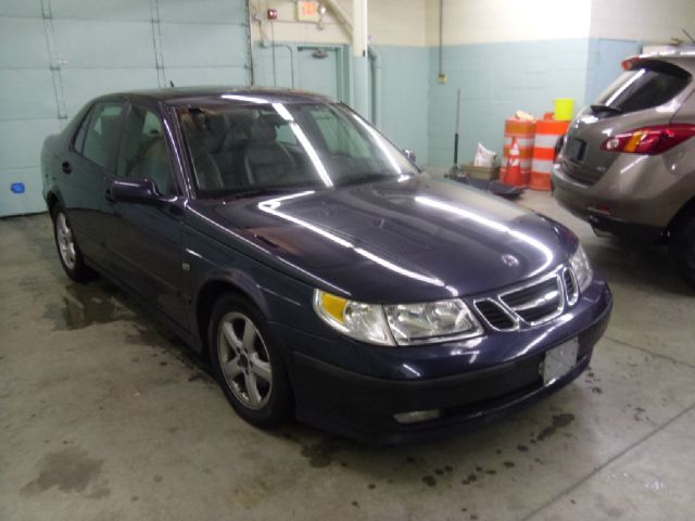 2005 Saab 9-5 SR5 DLX