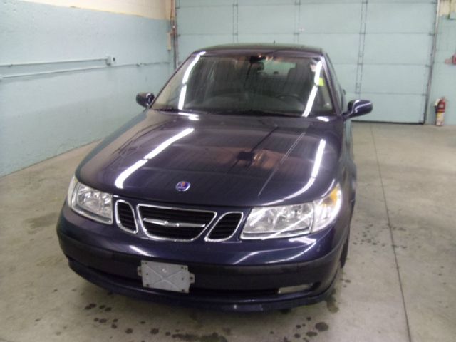 2005 Saab 9-5 SR5 DLX