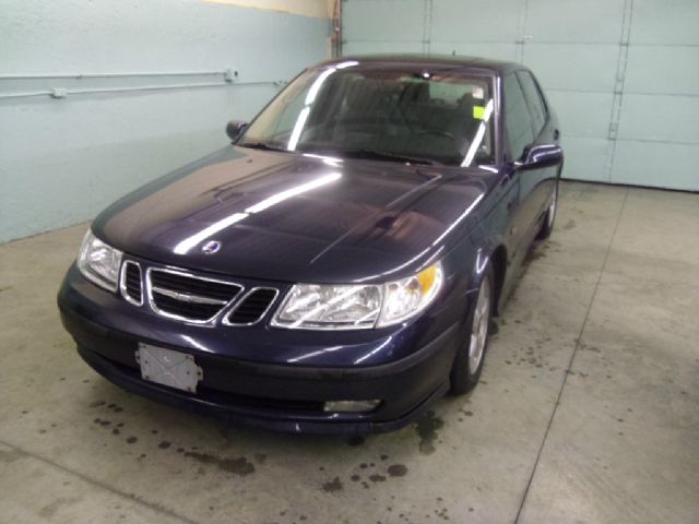 2005 Saab 9-5 SR5 DLX