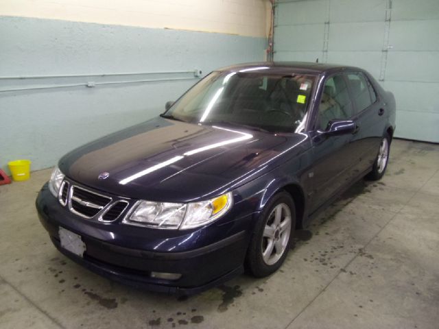 2005 Saab 9-5 SR5 DLX
