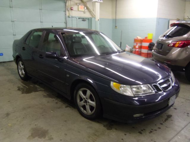 2005 Saab 9-5 SR5 DLX