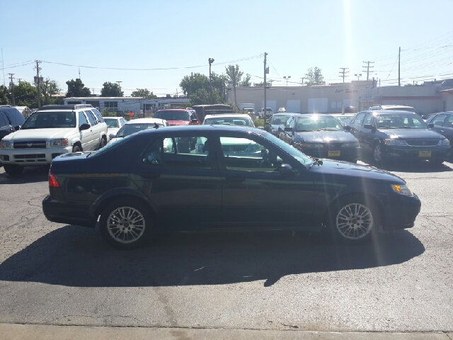 2005 Saab 9-5 SR5 DLX