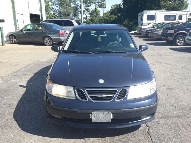 2005 Saab 9-5 SR5 DLX