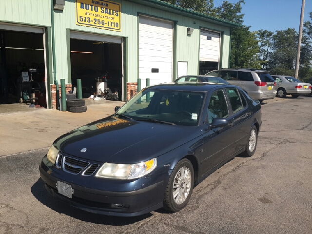 2005 Saab 9-5 SR5 DLX