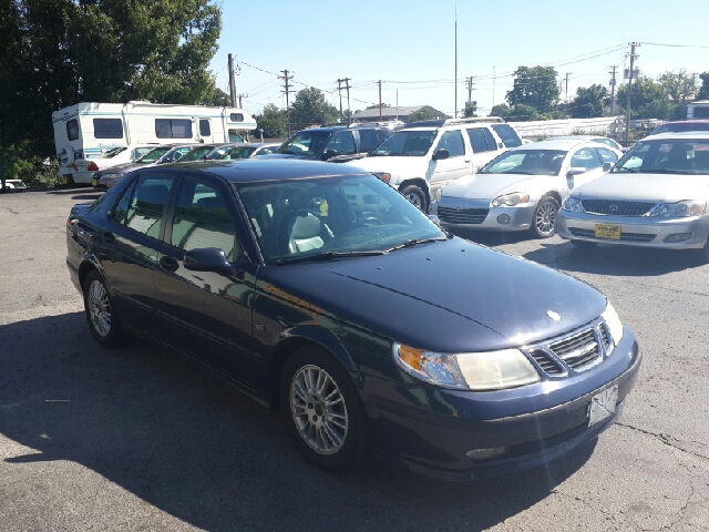 2005 Saab 9-5 SR5 DLX