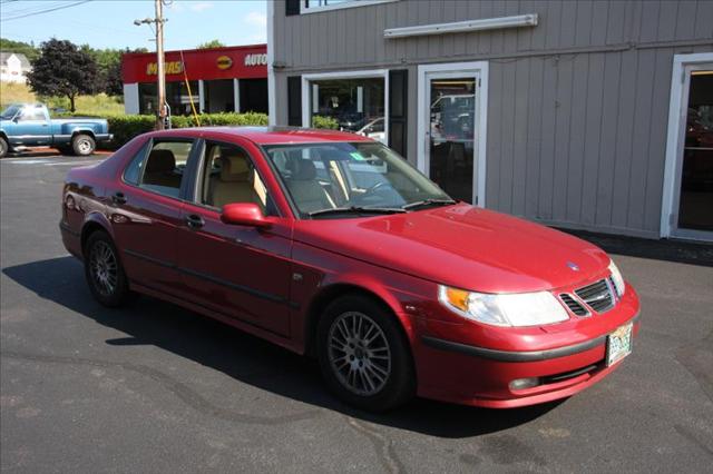 2005 Saab 9-5 Graduate