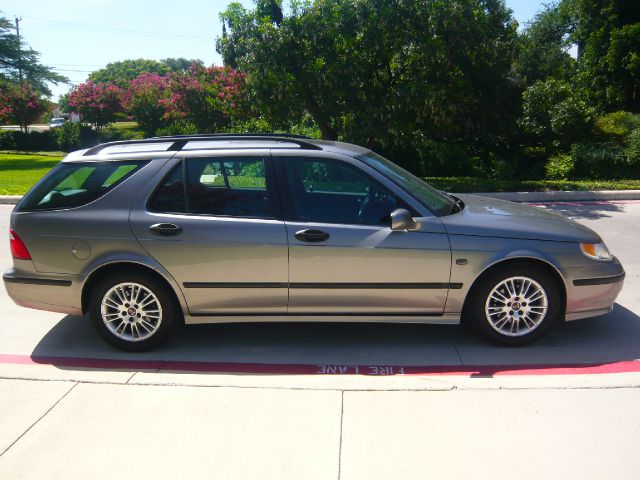 2005 Saab 9-5 SR5 DLX