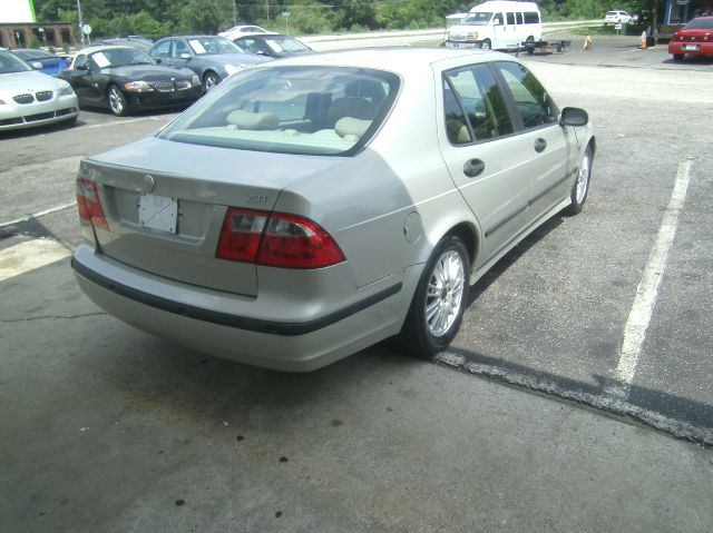 2005 Saab 9-5 UP 4DR 4X4