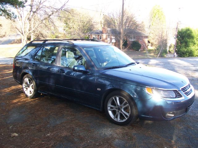 2006 Saab 9-5 AWD SUV